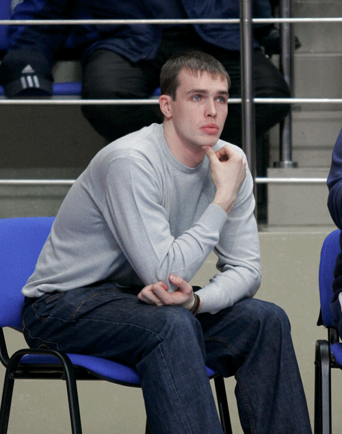 Сергей Быков. Фото - Константин Поздеев