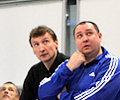 Вячеслав Мерзляков и Василий Егоров (фото - Анна Астахова, dynamobasket.com)